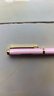 英雄（HERO）【热门商品】钢笔 1302D铱金笔 学生正姿练字笔 办公签字笔墨水笔  粉色 （暗尖EF尖） 实拍图
