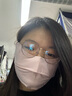 素锦初澜防晒口罩女夏季骑开车防紫外线面罩透气冰丝立体遮阳加大薄款男 原版高品质短款【樱花粉】 实拍图