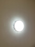 凡甄客厅灯led吸顶灯卧室灯简约餐厅儿童房书房灯具套餐全屋灯饰 流星圆形47CM （60W）无极 实拍图