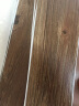 荣彩 自粘地板贴家用pvc环保地板加厚耐磨卧室客厅翻新塑胶地板水泥地 807经典红木【足厚2mm厚】 平米 实拍图