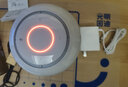 华为AI智能蓝牙音箱2小艺同学wifi语音人工智能音响遥控家用迷你低音炮适用 AI音箱2-【电池版】白色 实拍图