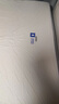 蓝盒子Z1经典爆款记忆棉弹簧床垫五星酒店双人床垫家用【线下同款】 Z1 【软硬适中】 1.2*1.9米 实拍图
