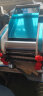 白水王 家用压面机不锈钢电动小型面条机多功能商用饺子混沌全自动 豪华不锈钢-160型370瓦（钢辊镀刀） 实拍图