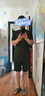 意設（ITATOYES）新式绿体能服训练服透气运动夏季男 带标志(上衣+裤子) 175/92-96 实拍图