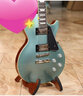 epiphone世音琴行 Epiphone 依霹风 LP Standard  电吉他 Les Paul STD Modern FPB 蓝 实拍图