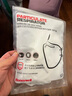 霍尼韦尔（Honeywell）KN95口罩H950防工业粉尘耳带折叠式 防雾霾口罩 10只*5包 实拍图