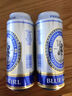 蓝妹（BLUE GIRL） 蓝妹啤酒 精酿小麦黄啤酒整箱装原箱国产啤酒 500mL 12罐 整箱装 实拍图