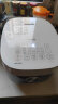 东芝（TOSHIBA）营养发芽米饭煲IH立体加热多功能电饭煲智能预约定时4L（1-8人家庭）RC-15HTC(WY) 晒单实拍图