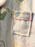 另约空气棉睡衣少女秋冬季新款加厚夹层可外穿卡通学生冬天家居服套装 A7121 满印松鼠 L 实拍图