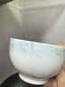 国玥景德镇骨瓷碗具家用陶瓷餐具整套釉下彩碗筷创意米饭碗具吃面大碗 云锦万里小勺1个装 实拍图
