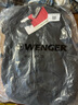 威戈（WENGER）瑞士军刀15.6英寸笔记本电脑包商务双肩包出差SAB86813109048B 实拍图