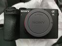 索尼（SONY）Alpha 7C II 新一代全画幅双影像小“7” A7C2 A7C二代A7Cii 黑色单机 + FE20-70 F4 G 官方标配 实拍图