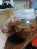 晶梦园莼菜湖北恩施利川特产高山酸辣剁椒味纯菜坛装开盖即食500g/坛 实拍图