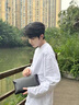 海澜之家生日礼物手包真皮手拿包男2024新款信封包夹包牛皮包手抓钱包 最多可装3W现金+科学分仓 实拍图