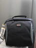 乐摄宝（Lowepro） Format 160 格调 单反相机包 F160单肩摄影包 斜挎单肩摄影小包 黑色 LP36512-0WW 实拍图