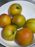 城南堡花 山东蒙阴油桃 黄肉桃子 新鲜水果脆甜 油桃精品果1.5kg 实拍图