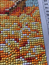 琴棋书画新款客厅5d钻石画满钻家和万事兴孔雀发财鹿九鱼图自己手工DIY绣 满钻全贴【150*65厘米】配2套工具包 实拍图