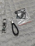 汽车钥匙扣百家姓钥匙扣大众奔驰宝马本田丰田防丢钥匙链男女士创意高档遥控器腰挂锁匙链（360度旋转） 升级款（下单按收件人姓氏发货 其他姓氏请备注哟） 实拍图