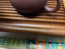 神雕（SHEN DIAO） 花梨木茶盘整块实木家用电木款排水功夫茶具红木小号茶台 花梨木-简流水(70x35)+茶桶套装 晒单实拍图