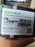 铭瑄(MAXSUN) 1TB SSD固态硬盘SATA3.0接口 550MB/s 终结者系列 实拍图