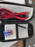 BSIDE大屏感应智能万用表二合一电工线路断点火线判别检测 大屏万用电笔-X1（布包+表笔） 实拍图