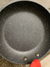 tescoma 捷克 进口石面不粘煎锅 家用平底牛排煎锅 电磁炉燃气灶通用 石面煎锅 20cm 实拍图