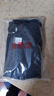 恒源祥牛仔裤男士中老年爸爸装长裤子宽松直筒裤高腰弹力男裤休闲 深蓝色1903# 春秋 厚款 35 腰围2尺8 实拍图