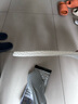 华宝驰2双运动鞋垫男军训4d柔软踩屎感减震女加厚软弹站久舒适劳保鞋夏 灰色2双 2双 41-42码（可裁剪） 实拍图