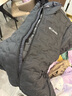 Columbia2025秋冬新品哥伦比亚户外男保暖650蓬热压防跑绒羽绒外套WE8412 010-黑色 XL (185/104A) 实拍图