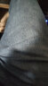真维斯（Jeanswest）牛仔裤男夏季薄款冰丝修身直筒高端潮牌2024新款男士休闲长裤子男 蓝色【薄款】 33码(2尺6) 晒单实拍图