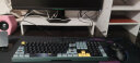 CHERRY樱桃 MX3.0S键盘 机械键盘 无线键盘 宝可梦联名款 皮卡丘键盘 RGB灯效三模有线牙蓝铝合金外壳 宝可梦联名 有线无光-红轴 晒单实拍图