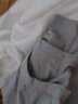 娴妃 【两件装】新款螺纹防走光无袖薄款内搭打底吊带背心女夏春季外穿 【2件装】灰色+白色 【924#】 2XL 【建议115-125斤】 实拍图