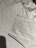 七匹狼保暖内衣男士德绒黑科技发热内衣男无痕极地款内衣男秋衣秋裤套装 德绒无痕抑菌极地款套装(丁香灰) L (170) (推荐体重110-130斤) 实拍图
