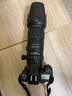 适马（SIGMA）70-200 100-400 150-600 全画幅二手镜头 中长焦超远摄变焦镜头 适马70-200 F2.8 DG OS 小黑五代 95新 尼康口 实拍图