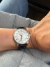 【二手95新】美度(MIDO)贝伦赛丽M8600自动机械男表38mm手表奢侈品钟表腕表瑞表回收鉴定 罗马刻度 蓝贝-皮带M8600.4.21.4 晒单实拍图