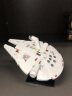 万代（BANDAI）星球大战拼装模型 VEHICLE MODEL 迷你千年隼歼星舰 006 千年隼号 5064109 实拍图
