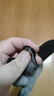 洛克兄弟（ROCKBROS） 骑行手套全指自行车电动车摩托车手套春秋冬长指男女款可触屏 S209秋季薄绒 触屏 XL 实拍图