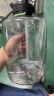 富光吨杯桶大容量塑料杯水杯Tritan刻度吸管运动户外大肚水壶杯子 实拍图