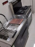 华凌 集成灶蒸烤一体 集成灶厨房  一体集成水槽 洗碗机 天然气 WX9+XH03套装 实拍图