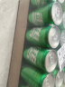 可口可乐（Coca-Cola）雪碧Sprite柠檬味汽水碳酸饮料330ml*24罐摩登罐 整箱装 实拍图