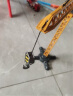 过凡（GUOFAN）儿童玩具男孩玩具车仿真吊机起重机模型工程车吊塔1:55生日礼物 实拍图