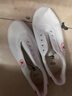 双星八特武术鞋男练功鞋太极鞋女训练体操运动帆布鞋 白色007款 41 实拍图
