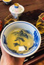 周聘号2011勐库冰岛荒山普洱茶生茶饼云南七子饼357g乔木古树头春茶叶 实拍图