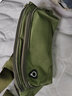 途尊手机腰包男士干活工地腰带包加厚耐磨收钱包多功能生意包户外运动 军绿 实拍图