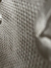 MO&Co.桑蚕丝混纺镂空法式极简风短款真丝衬衫上衣设计感小众 砂杏色 S/160 晒单实拍图