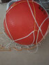 慕舟 实心球2公斤比赛考试投掷充气实心球中考专用专业训练球2KG 晒单实拍图