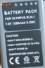 伊弗顿 BLN1电池适用奥巴EM1 EM5 EM5M2 EP5 PEN-F  Mark II数码相机 电池*1 晒单实拍图
