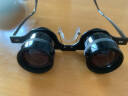 AccuBuddy演唱会望远镜高倍高清专业双筒便携头戴式观鸟话剧钓鱼眼镜 11X34 高透紫膜 晒单实拍图