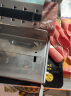 拜杰切肉片机切片机家用切骨机不锈钢牛羊肉卷切片机切骨切肉升级款 实拍图