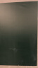 飞博士（flybook)墨绿色90*120cm磁性黑板墙贴儿童创意涂鸦墙环保可擦写无尘黑板磁吸家用上学生磁力黑板 晒单实拍图